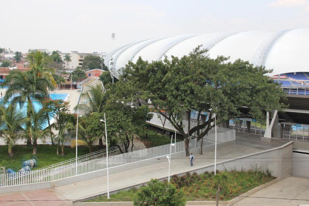 San Fernando Real 4* Cali