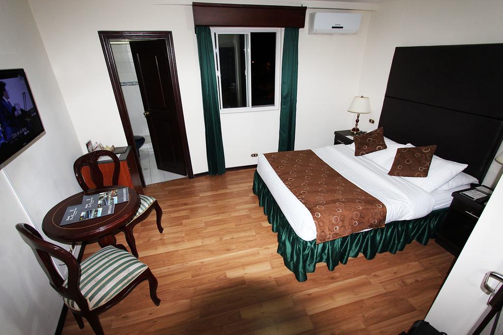 Hotel San Fernando Real 4*