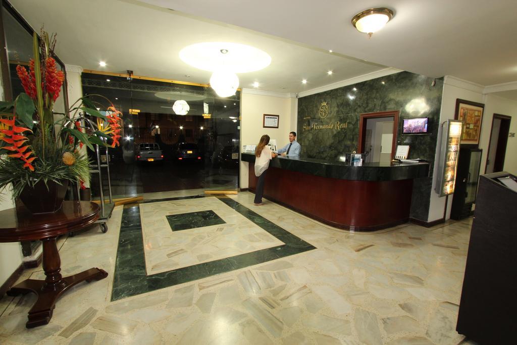 San Fernando Real Hotel Cali