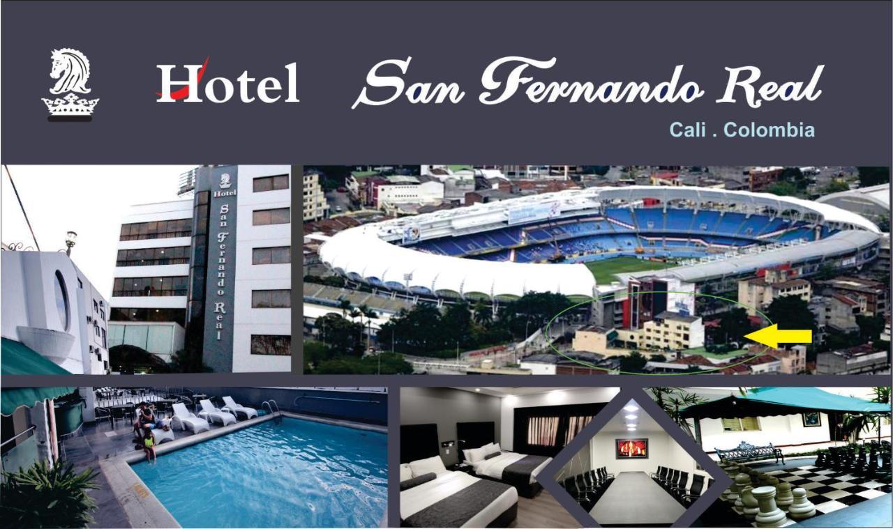 San Fernando Real 4* Cali