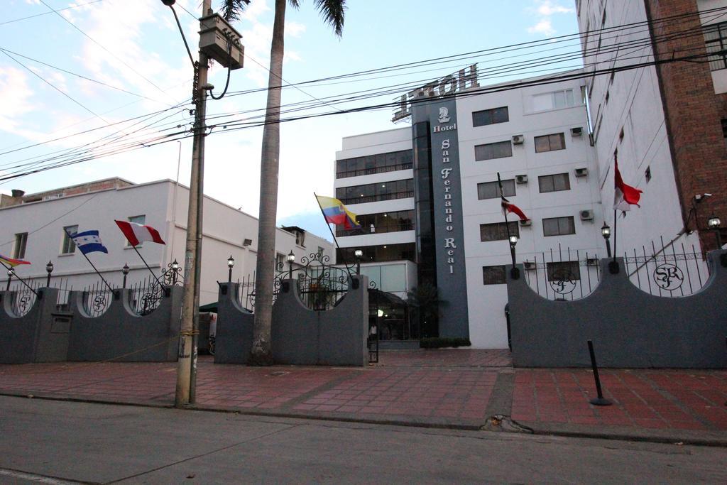San Fernando Real 4* Cali