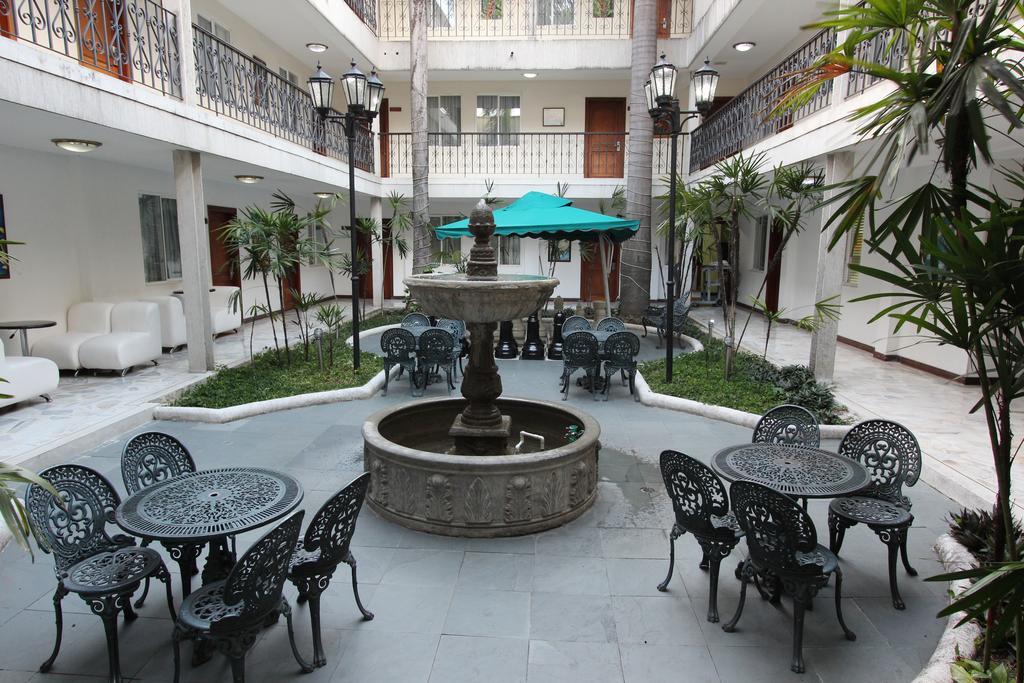 San Fernando Real 4*