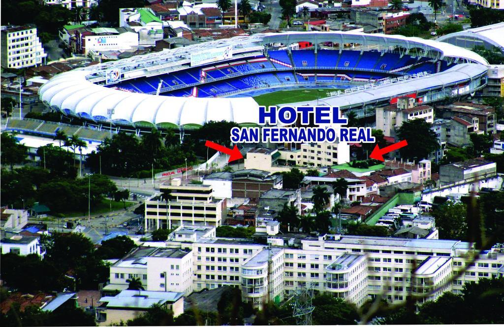 San Fernando Real Hotel Cali