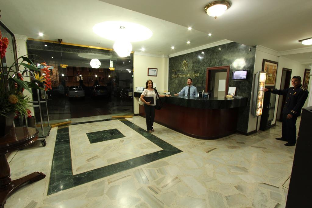 San Fernando Real 4*