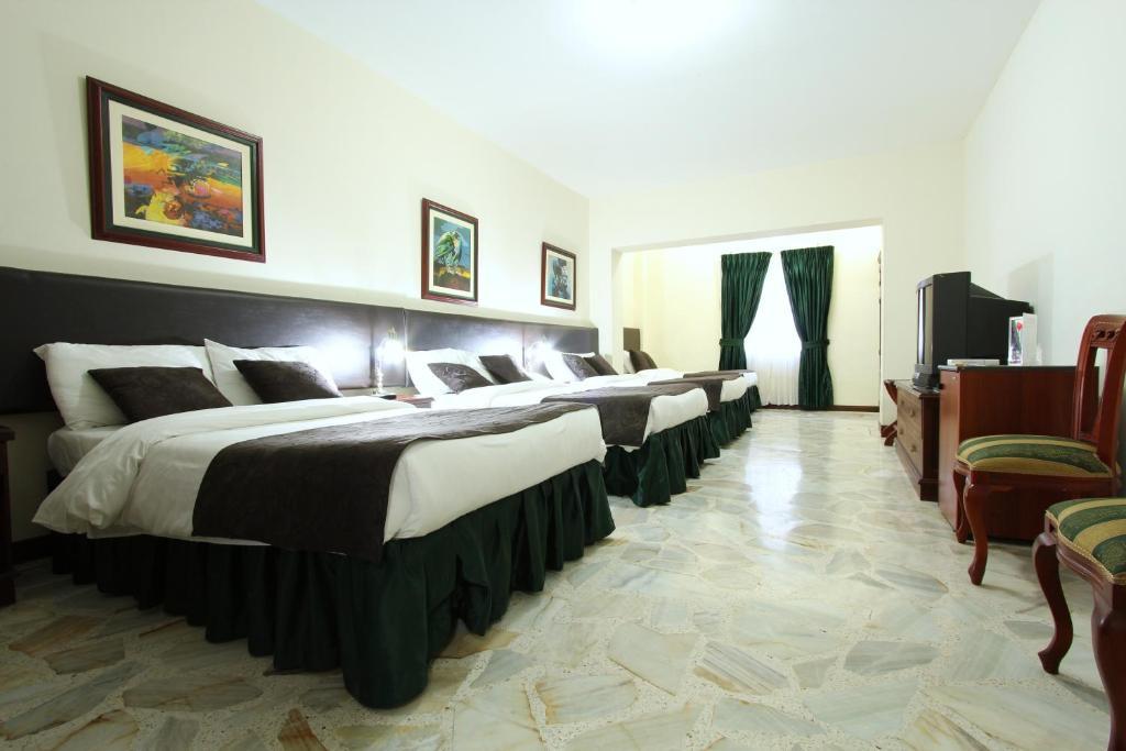 Hotel San Fernando Real